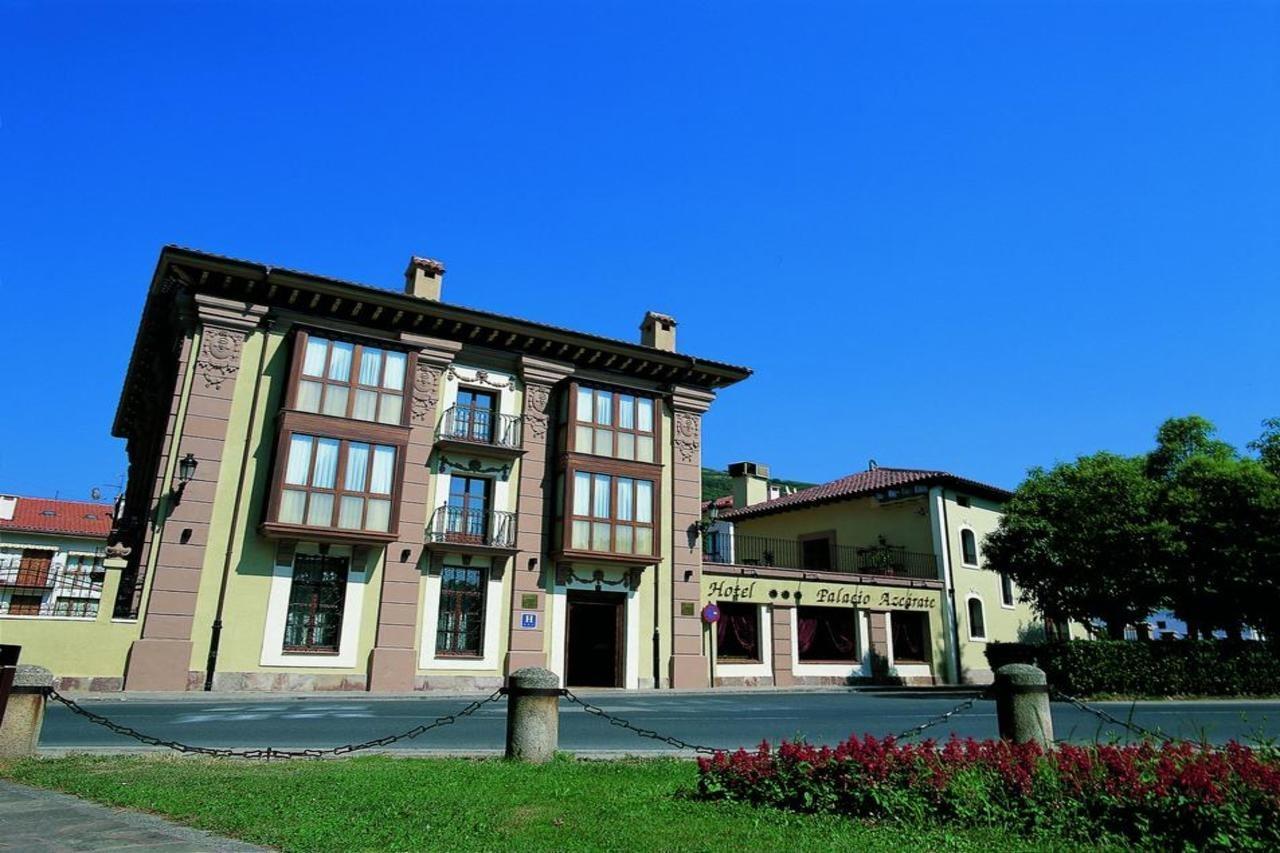 Palacio Azcarate Hotel Ezcaray Exterior foto