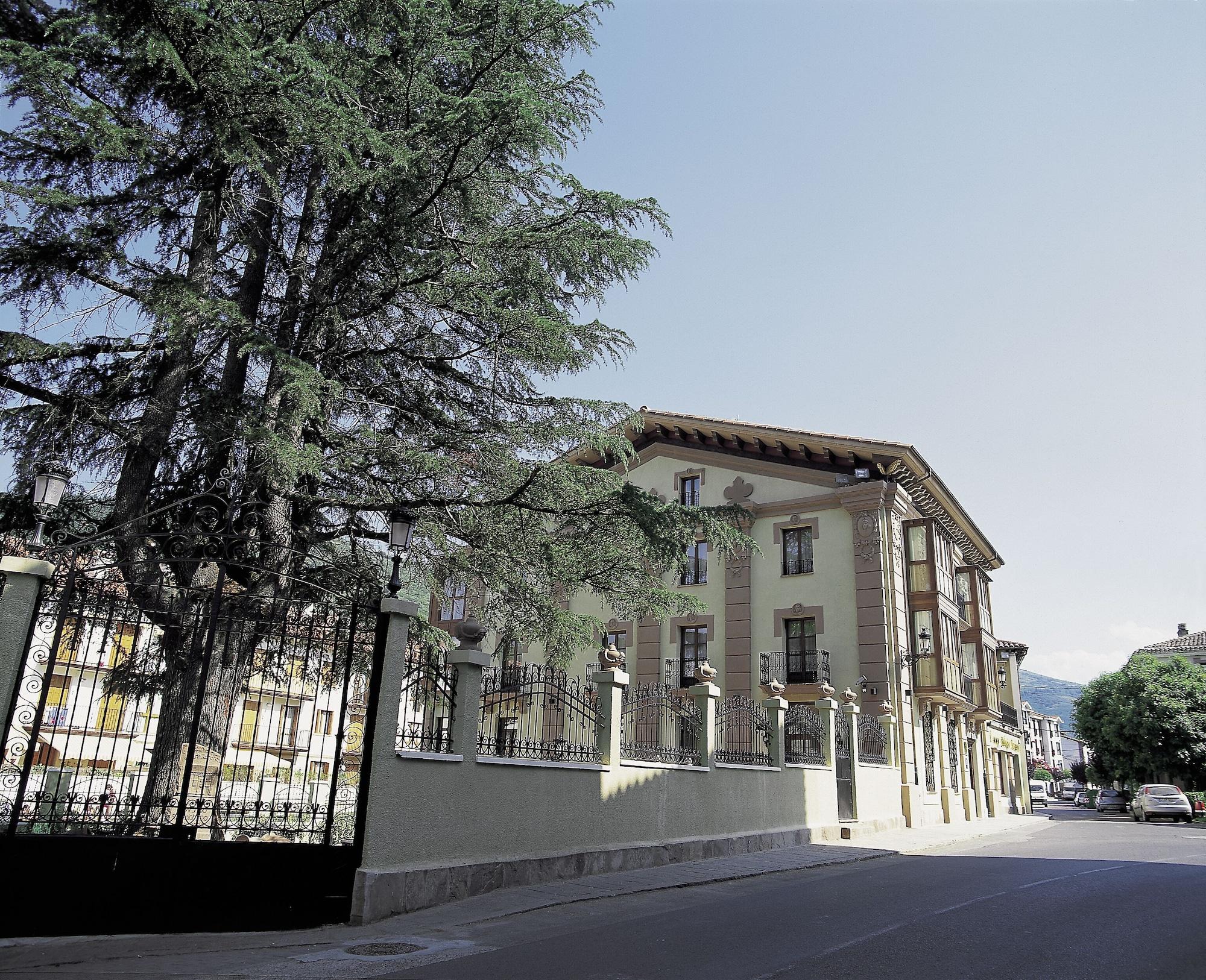 Palacio Azcarate Hotel Ezcaray Exterior foto