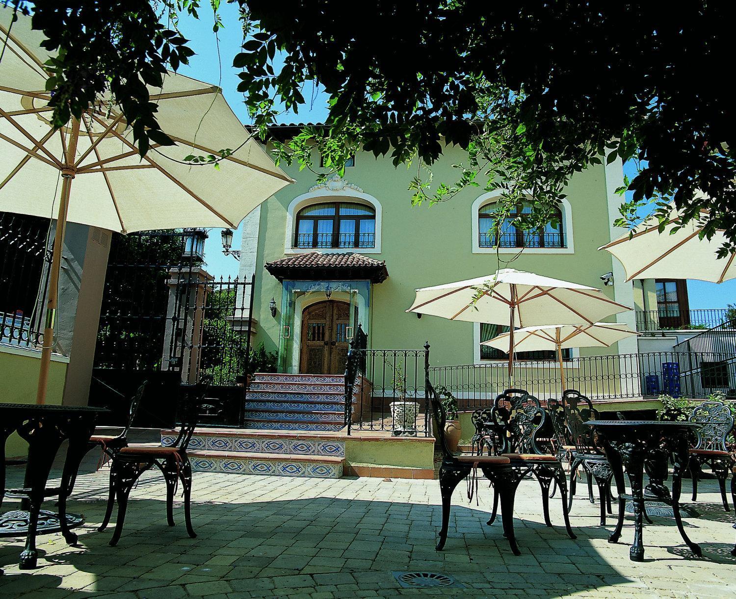 Palacio Azcarate Hotel Ezcaray Einrichtungen foto