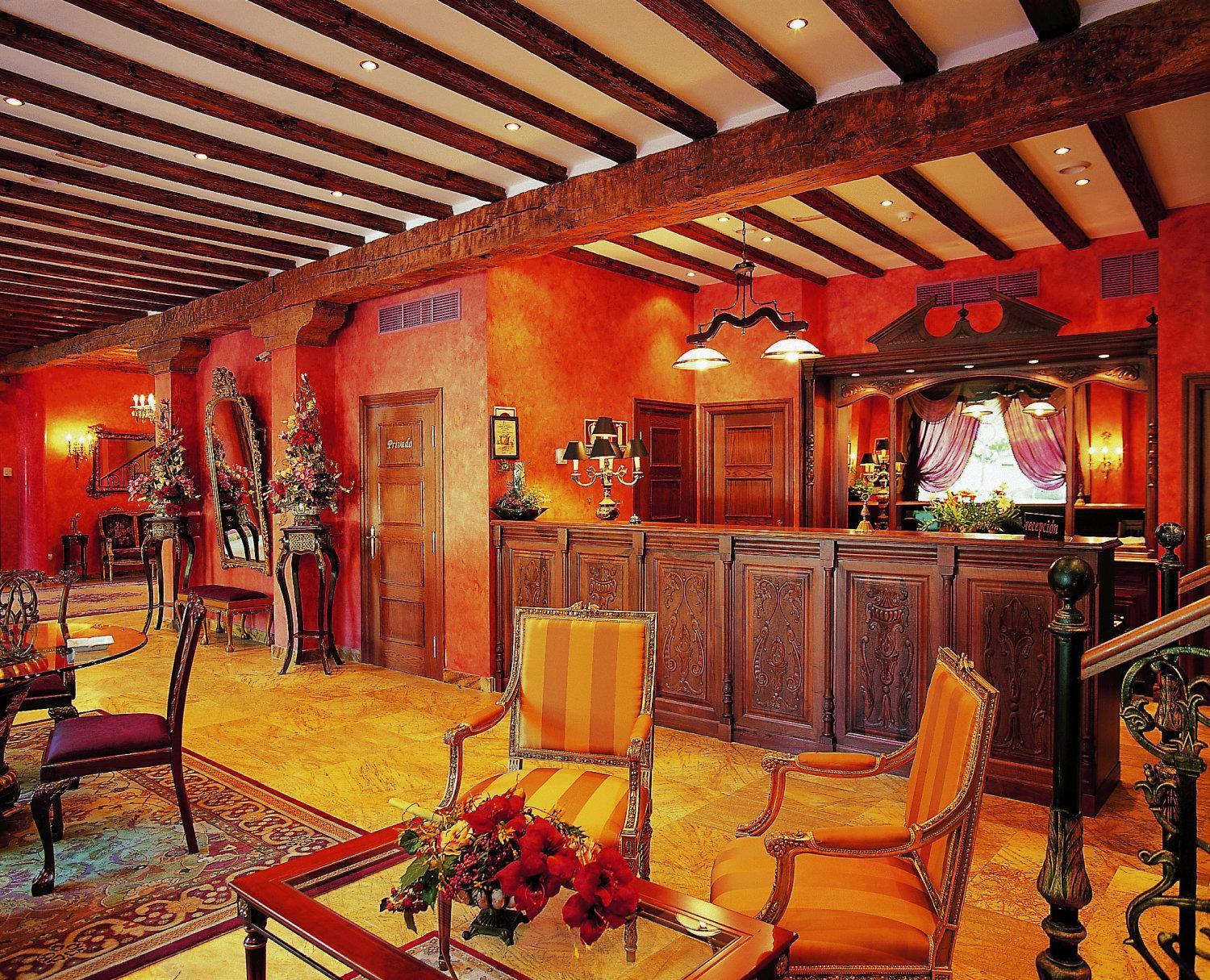 Palacio Azcarate Hotel Ezcaray Interior foto