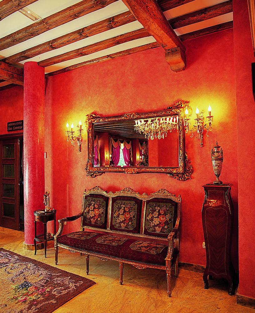 Palacio Azcarate Hotel Ezcaray Exterior foto