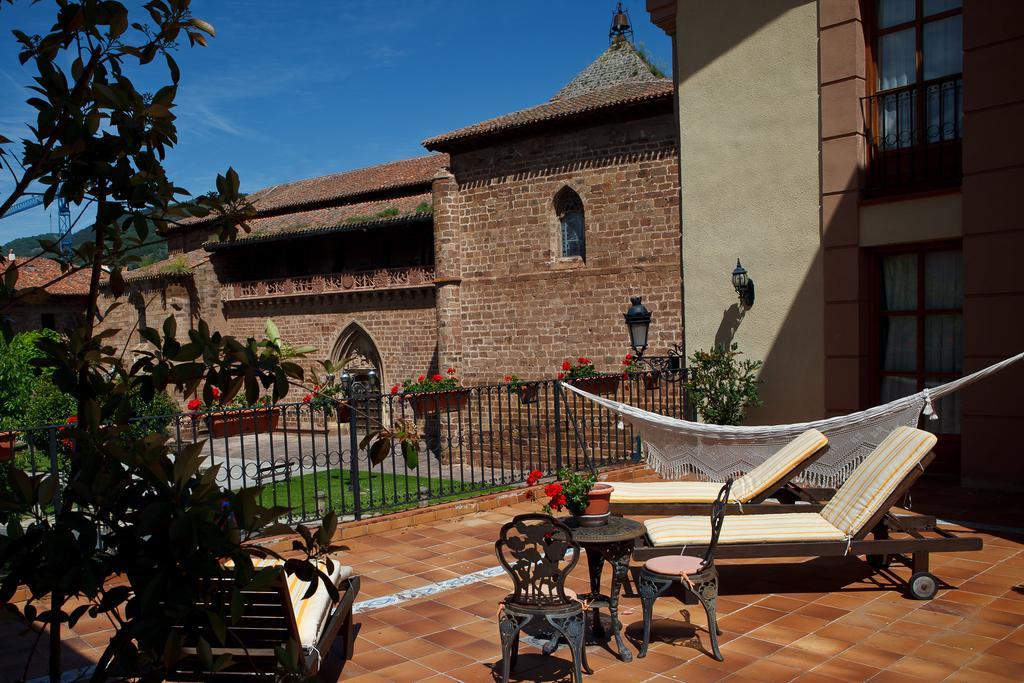 Palacio Azcarate Hotel Ezcaray Exterior foto